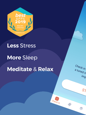 Скриншот приложения Stop, Breathe & Think - №12