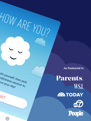 Скриншот приложения Stop, Breathe & Think - №13