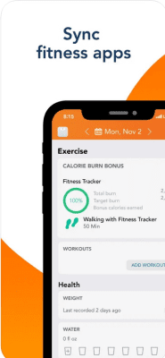 Скриншот приложения Lose It! – Calorie Counter - №5