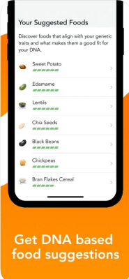 Скриншот приложения Lose It! – Calorie Counter - №6