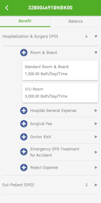 Скриншот приложения S Health - №3