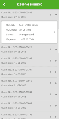 Скриншот приложения S Health - №5