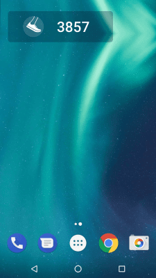 Скриншот приложения Шагомер - бесплатный счетчик шагов и калорий - №7