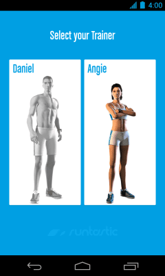 Скриншот приложения Runtastic Six Pack Идеальный пресс - №4