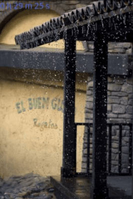 Скриншот приложения Rain Sounds for Sleep - №6