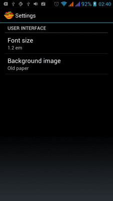 Скриншот приложения Японская Диета - №5