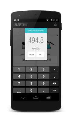 Скриншот приложения Baristame - Coffee Guide FREE - №6