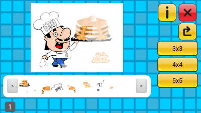 Скриншот приложения Блины и оладьи - блюда рецепты - №7