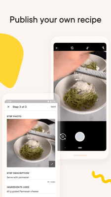 Скриншот приложения Kitchen Stories - №4