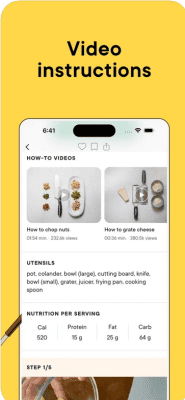 Скриншот приложения Kitchen Stories - №4