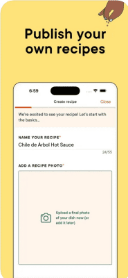 Скриншот приложения Kitchen Stories - №5