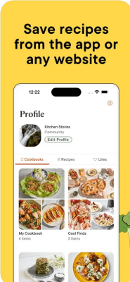 Скриншот приложения Kitchen Stories - №6