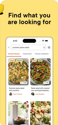 Скриншот приложения Kitchen Stories - №9