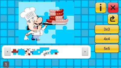 Скриншот приложения Мясные блюда из говядины - №7