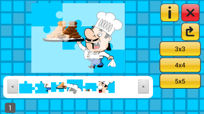 Скриншот приложения Выпечка и конфеты - №7