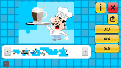 Скриншот приложения Какао - кулинарные рецепты - №8