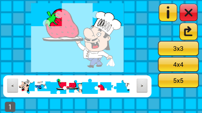 Скриншот приложения Ягодные Смузи-кулинария - №8