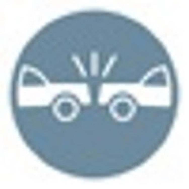 ИДТП - программа формирования бланков документа "Извещение о ДТП" с ...