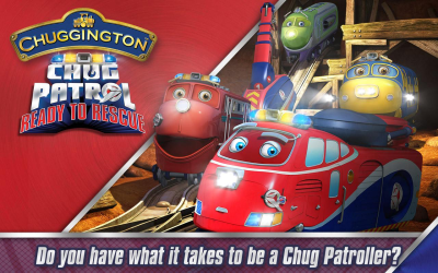 Скриншот приложения Chuggington Chug Patrol Free - №1