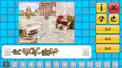 Скриншот приложения Сказка Курочка Ряба - №5