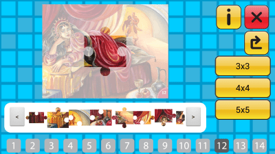 Скриншот приложения Сказка Фролка Сидень - №8