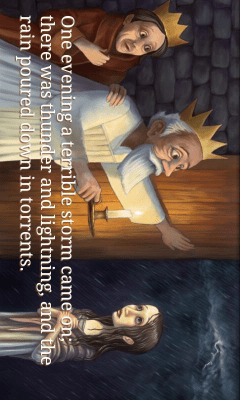 Скриншот приложения The Princess and the Pea - №3