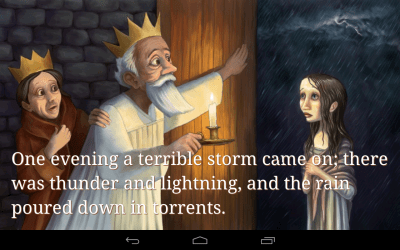 Скриншот приложения The Princess and the Pea - №9