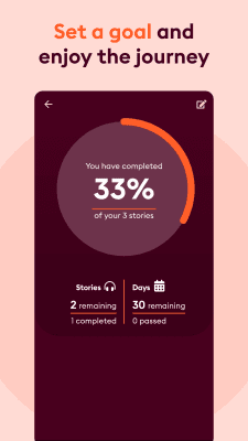 Скриншот приложения Storytel — аудиокниги по подписке - №8