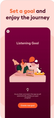 Скриншот приложения Storytel — аудиокниги - №8