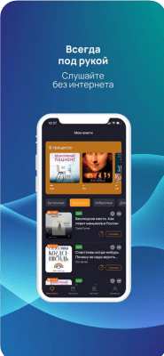 Скриншот приложения Книга вслух - №7