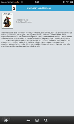 Скриншот приложения Остров сокровищ - №3
