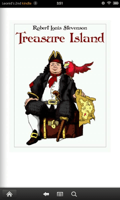 Скриншот приложения Остров сокровищ - №4