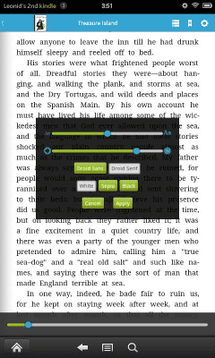 Скриншот приложения Остров сокровищ - №5