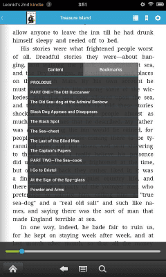 Скриншот приложения Остров сокровищ - №6