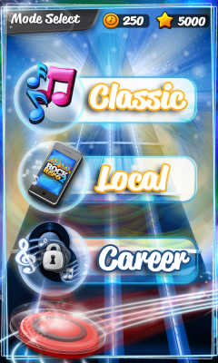 Скриншот приложения Rock Hero - №3