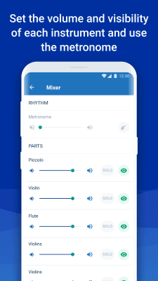 Скриншот приложения MuseScore Andriod - №5