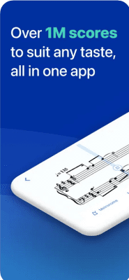 Скриншот приложения MuseScore Songbook - №1