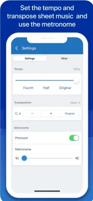 Скриншот приложения MuseScore Songbook - №6