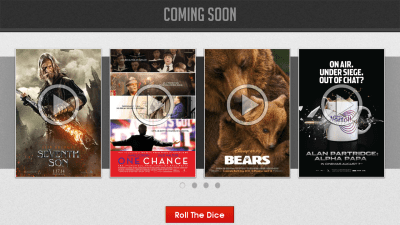 Скриншот приложения Trailerpop - №3