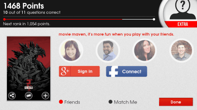Скриншот приложения Trailerpop - №6