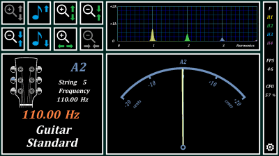 Скриншот приложения Constanta Tuner Express - №4