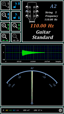 Скриншот приложения Constanta Tuner Express - №8