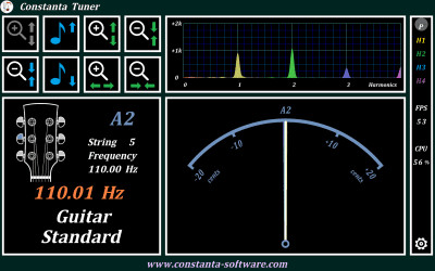 Скриншот приложения Constanta Tuner Express - №9