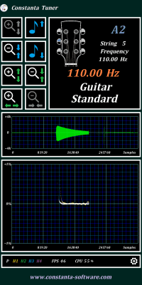 Скриншот приложения Constanta Tuner Express - №11