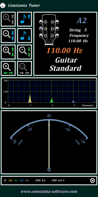 Скриншот приложения Constanta Tuner Express - №12