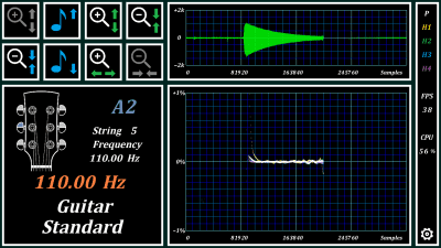 Скриншот приложения Constanta Tuner Express - №13