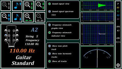Скриншот приложения Constanta Tuner Express - №14