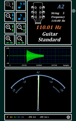 Скриншот приложения Constanta Tuner Express - №15