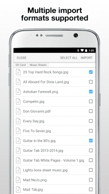Скриншот приложения iKlip Stage - №3