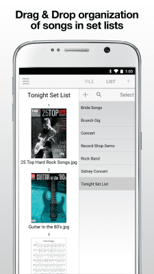 Скриншот приложения iKlip Stage - №4
